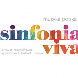 New CD of Sinfonia Viva
