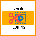 Events Based Editing Service