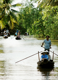 Mekong Delta Travel