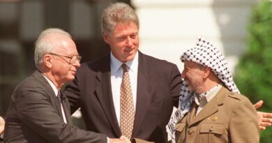 ¿Qué es la solución de dos Estados al conflicto palestino-israelí?