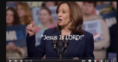 Kamala Harris: ¿Una Amenaza para la Fe Cristiana?